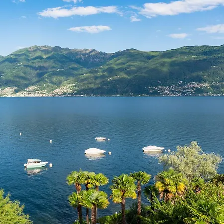 Sophia Hotel Gerra (Locarno)