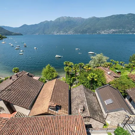 Sophia Hotel Gerra (Locarno)